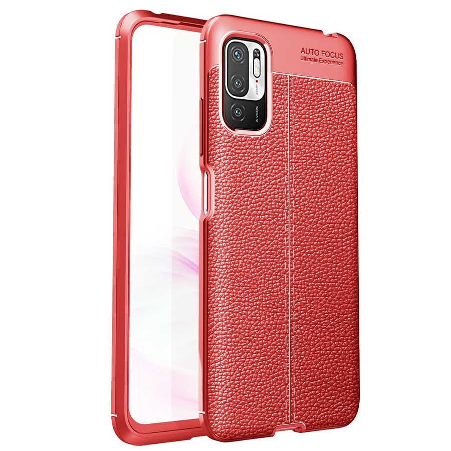 Xiaomi Poco M3 Pro Uyumlu Kılıf Zore Niss Silikon Kapak