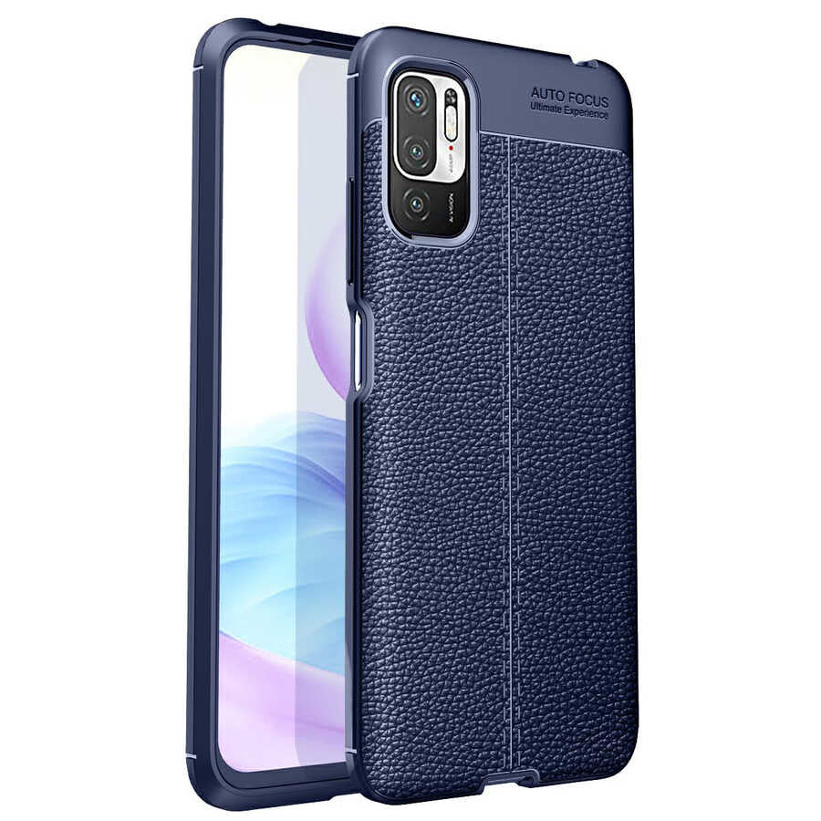 Xiaomi Poco M3 Pro Uyumlu Kılıf Zore Niss Silikon Kapak