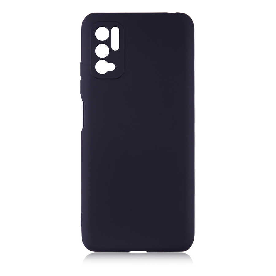 Xiaomi Poco M3 Pro Uyumlu Kılıf Zore Premier Silikon Kapak