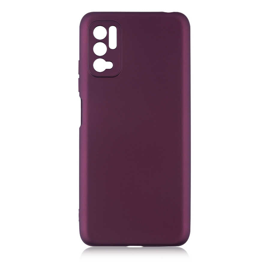 Xiaomi Poco M3 Pro Uyumlu Kılıf Zore Premier Silikon Kapak