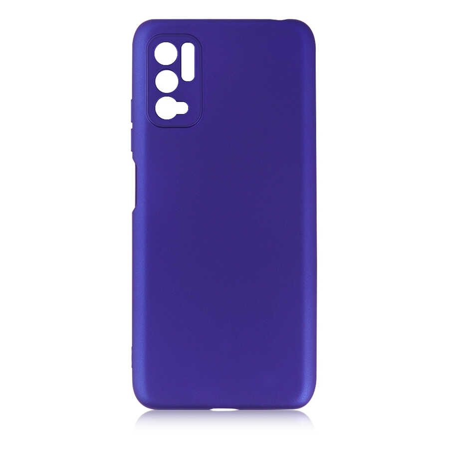 Xiaomi Poco M3 Pro Uyumlu Kılıf Zore Premier Silikon Kapak