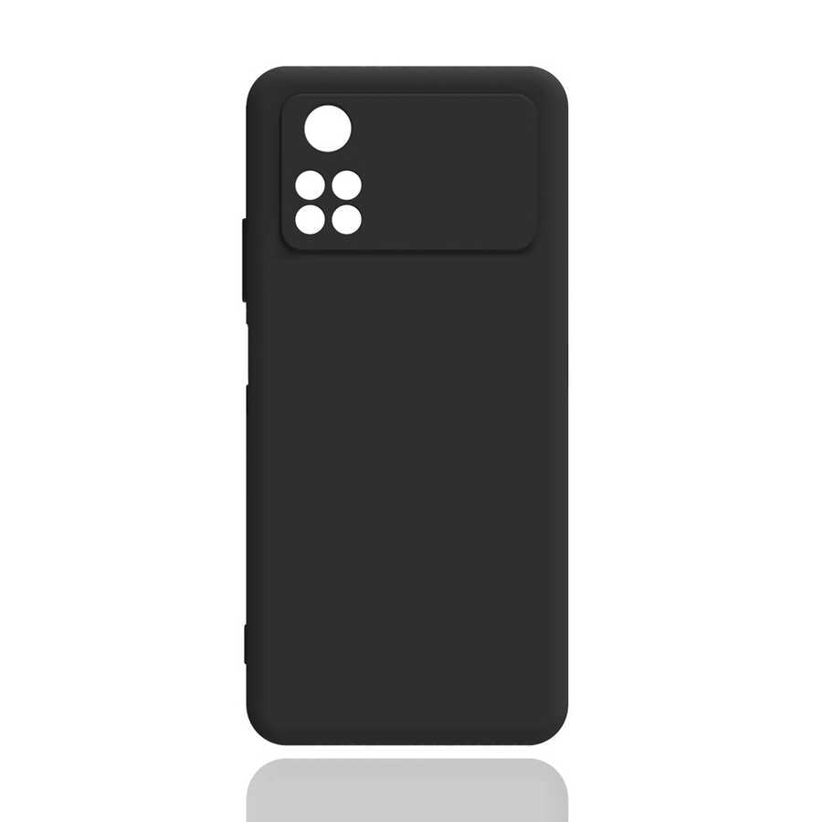 Xiaomi Poco M4 Pro 4G Uyumlu Kılıf Zore Biye Silikon