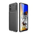 Xiaomi Poco M4 Pro 4G Uyumlu Kılıf Zore Negro Silikon Kapak