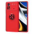 Xiaomi Poco M4 Pro 4G Uyumlu Kılıf Zore Ravel Silikon Kapak
