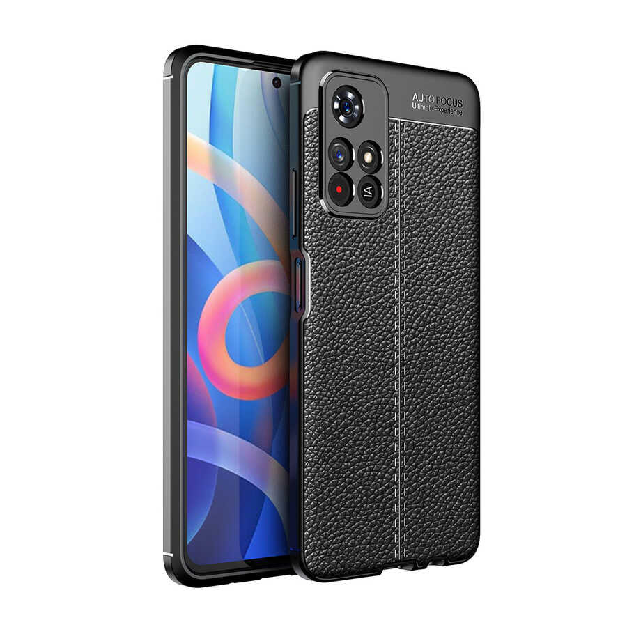 Xiaomi Poco M4 Pro 5G Uyumlu Kılıf Zore Niss Silikon Kapak