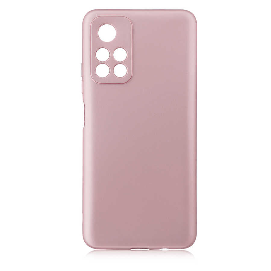 Xiaomi Poco M4 Pro 5G Uyumlu Kılıf Zore Premier Silikon Kapak