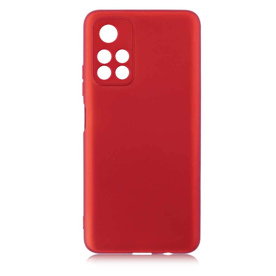Xiaomi Poco M4 Pro 5G Uyumlu Kılıf Zore Premier Silikon Kapak
