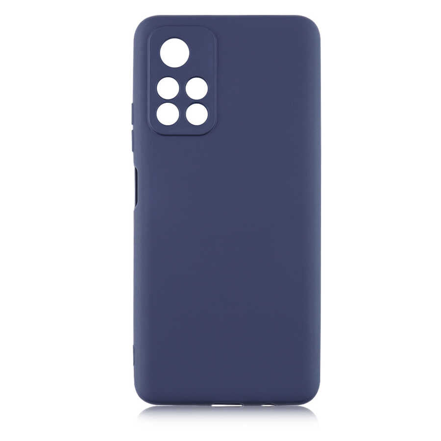 Xiaomi Poco M4 Pro 5G Uyumlu Kılıf Zore Premier Silikon Kapak