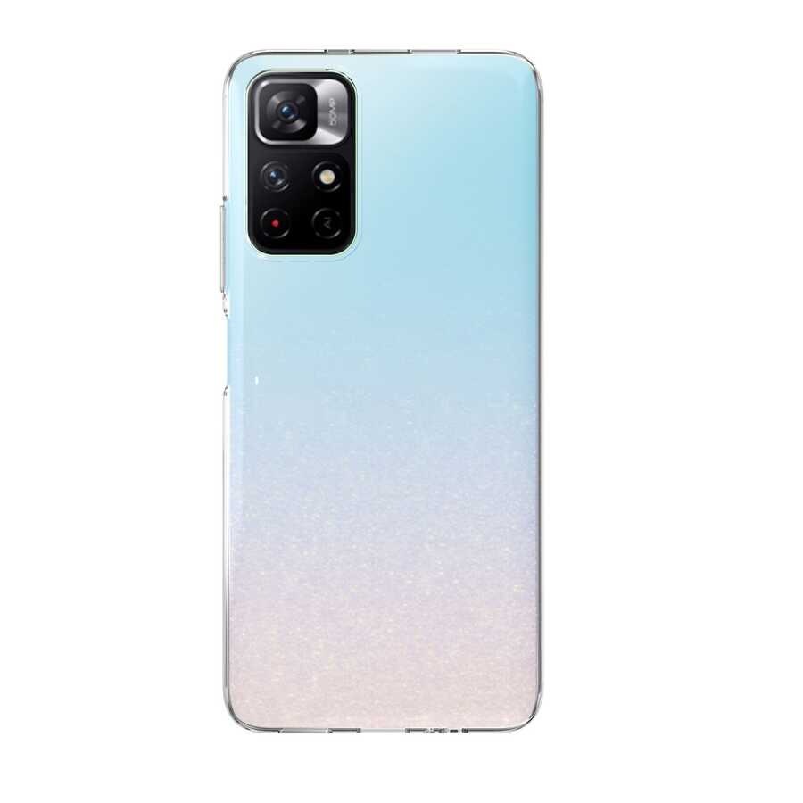 Xiaomi Poco M4 Pro 5G Uyumlu Kılıf Zore Süper Silikon Kapak