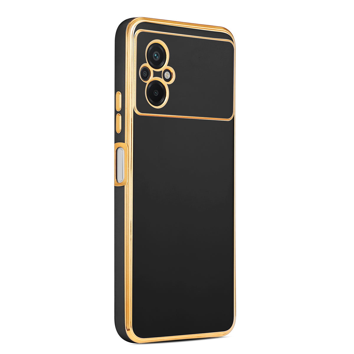Xiaomi Poco M5 Uyumlu Kılıf Zore Bark Kapak