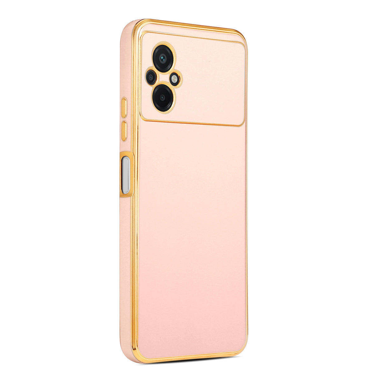 Xiaomi Poco M5 Uyumlu Kılıf Zore Bark Kapak