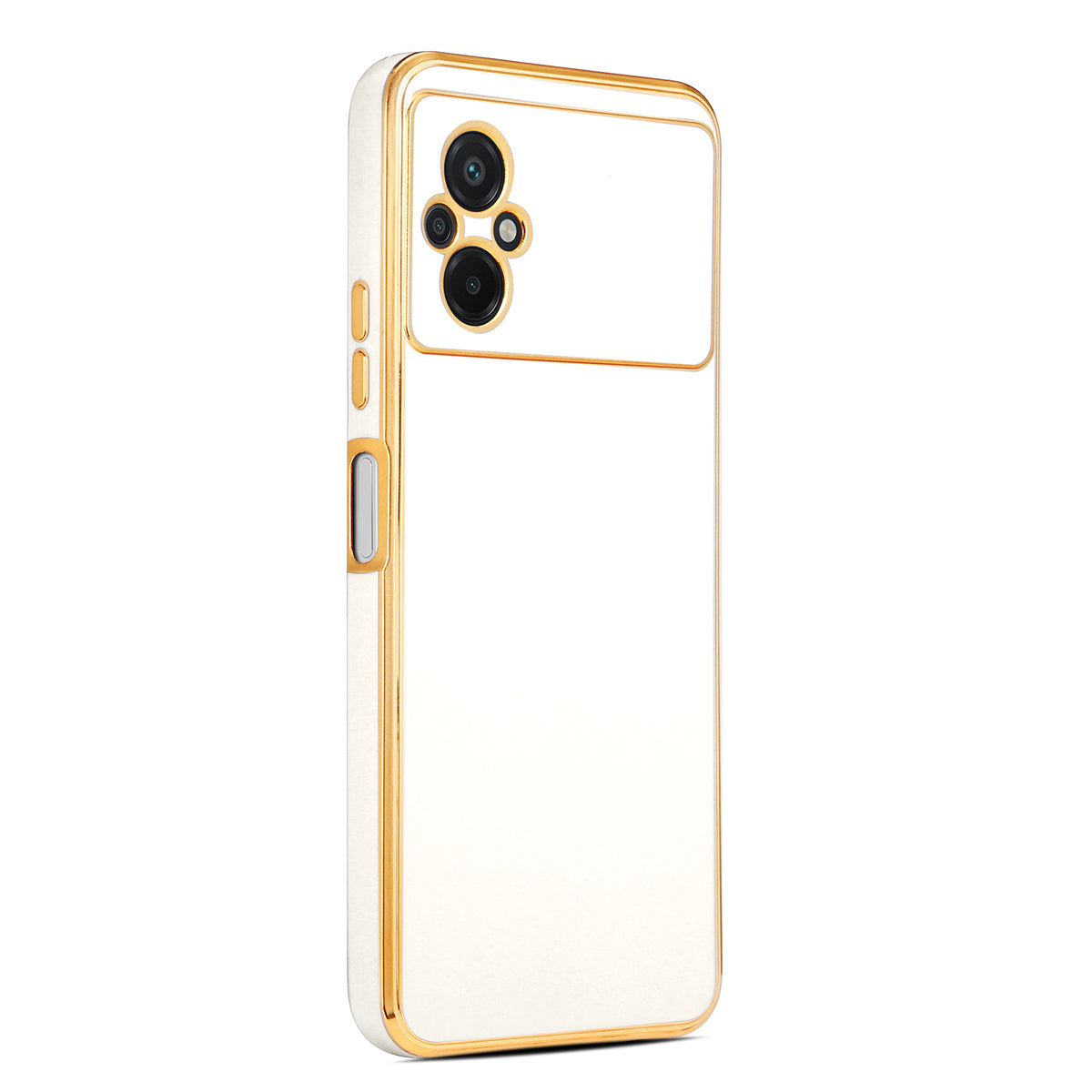 Xiaomi Poco M5 Uyumlu Kılıf Zore Bark Kapak