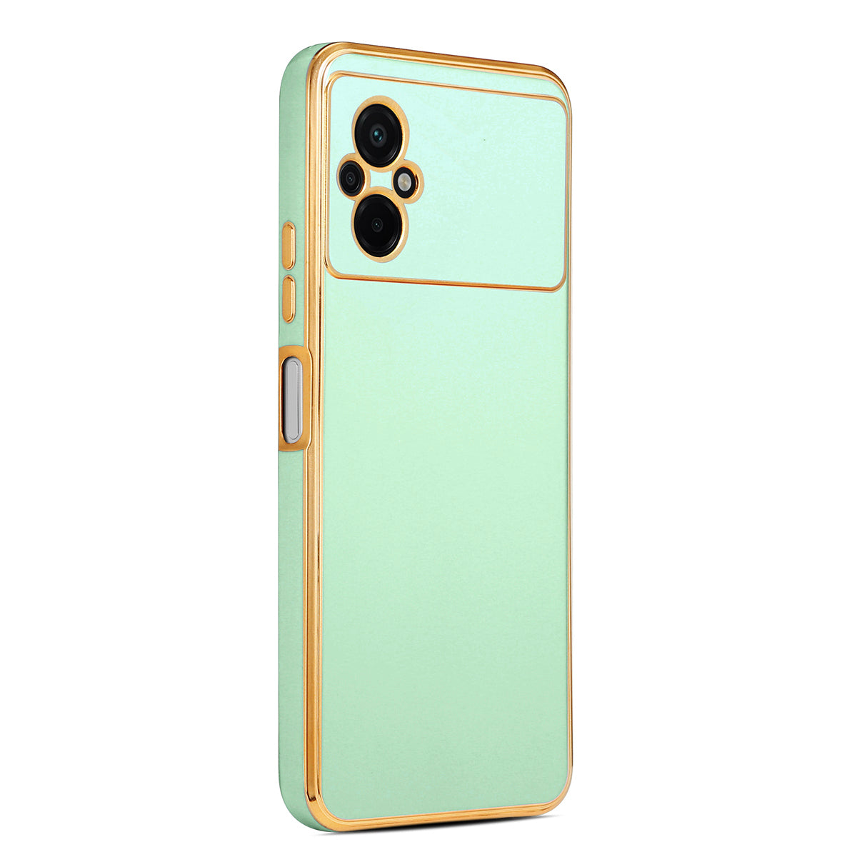 Xiaomi Poco M5 Uyumlu Kılıf Zore Bark Kapak