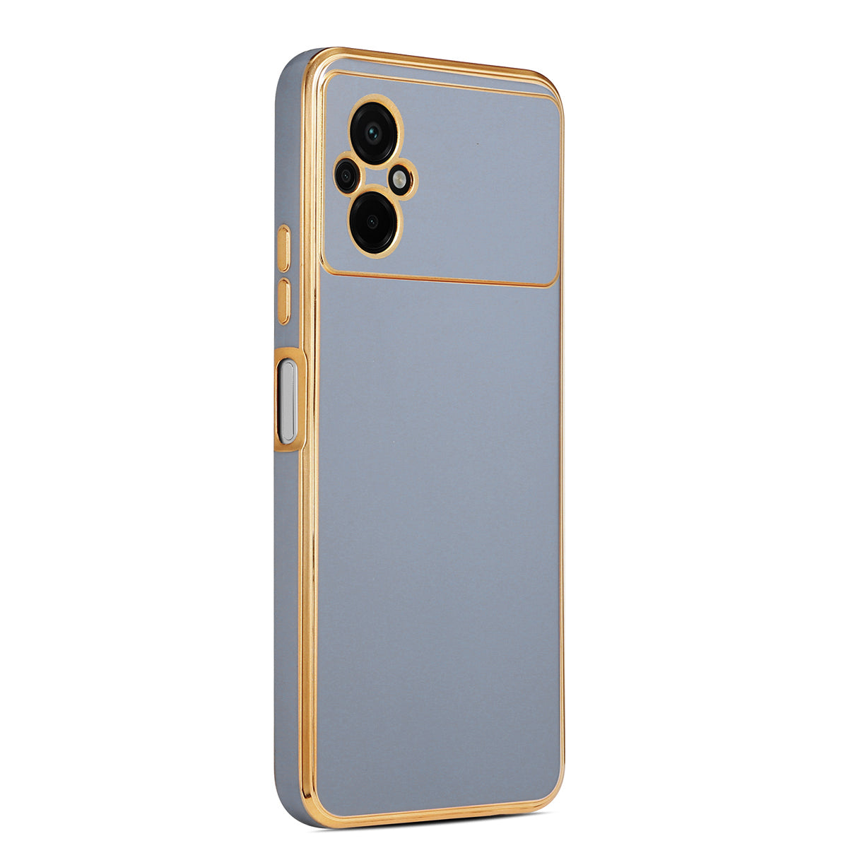 Xiaomi Poco M5 Uyumlu Kılıf Zore Bark Kapak
