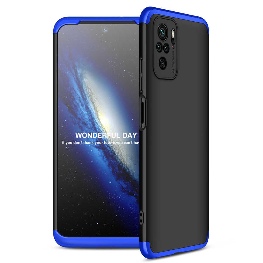 Xiaomi Poco M5S Uyumlu Kılıf Zore Ays Kapak