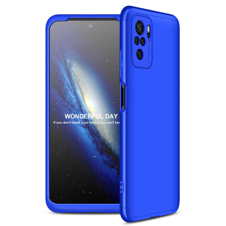 Xiaomi Poco M5S Uyumlu Kılıf Zore Ays Kapak