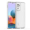 Xiaomi Poco M5S Uyumlu Kılıf Zore Coss Kapak