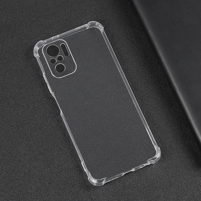 Xiaomi Poco M5S Uyumlu Kılıf Zore Kamera Korumalı Nitro Anti Shock Silikon