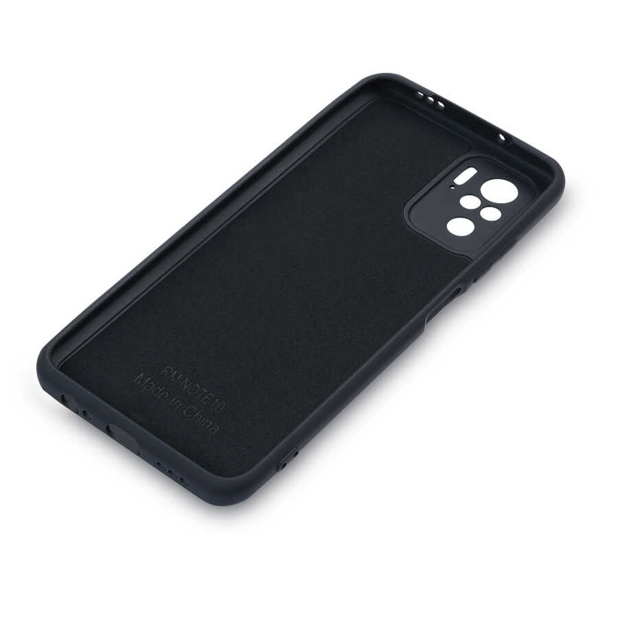 Xiaomi Poco M5S Uyumlu Kılıf Zore Mara Lansman Kapak
