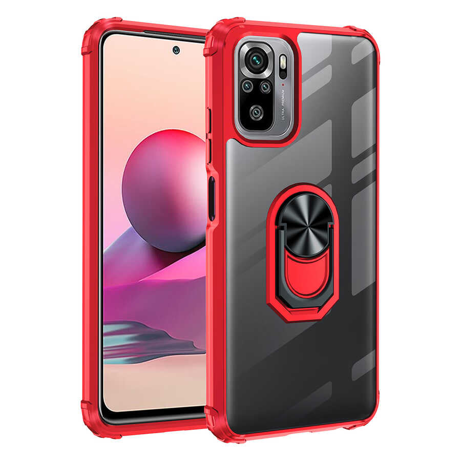 Xiaomi Poco M5S Uyumlu Kılıf Zore Mola Kapak