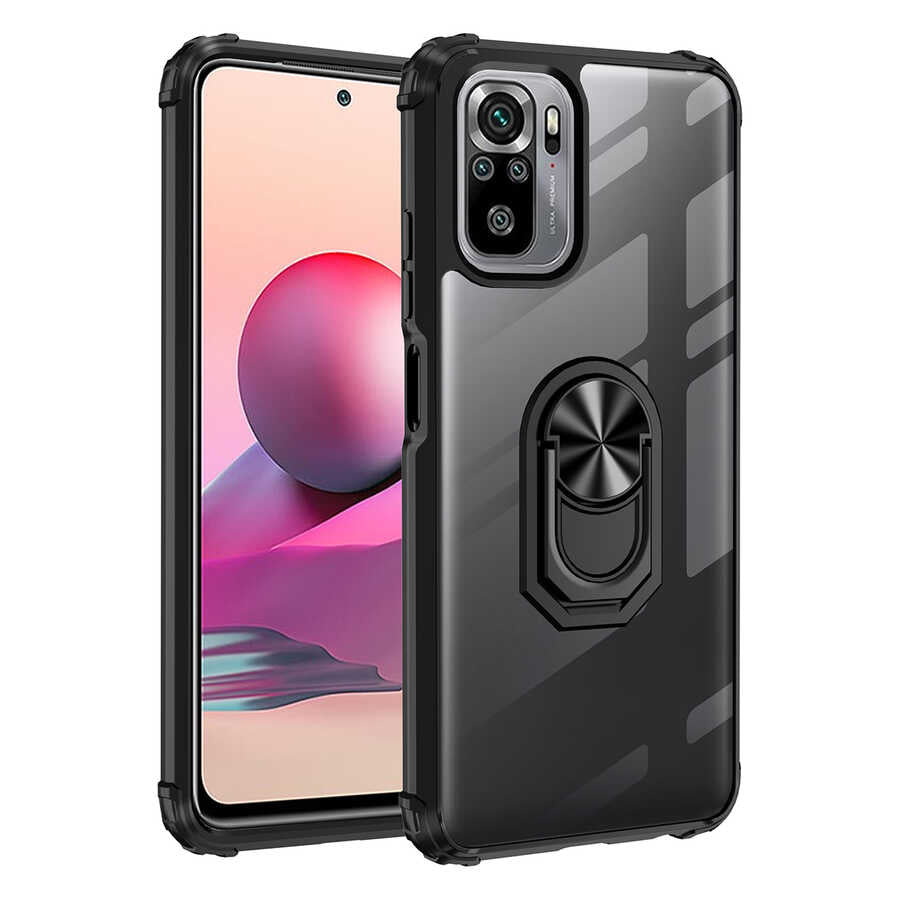 Xiaomi Poco M5S Uyumlu Kılıf Zore Mola Kapak