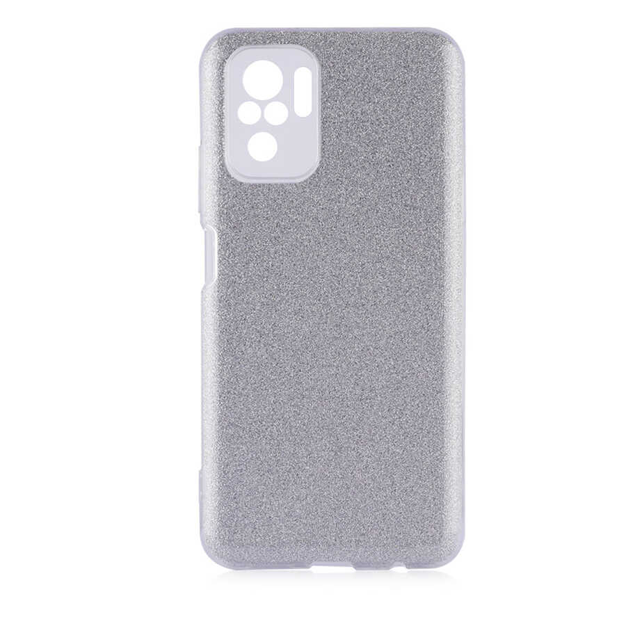 Xiaomi Poco M5S Uyumlu Kılıf Zore Shining Silikon