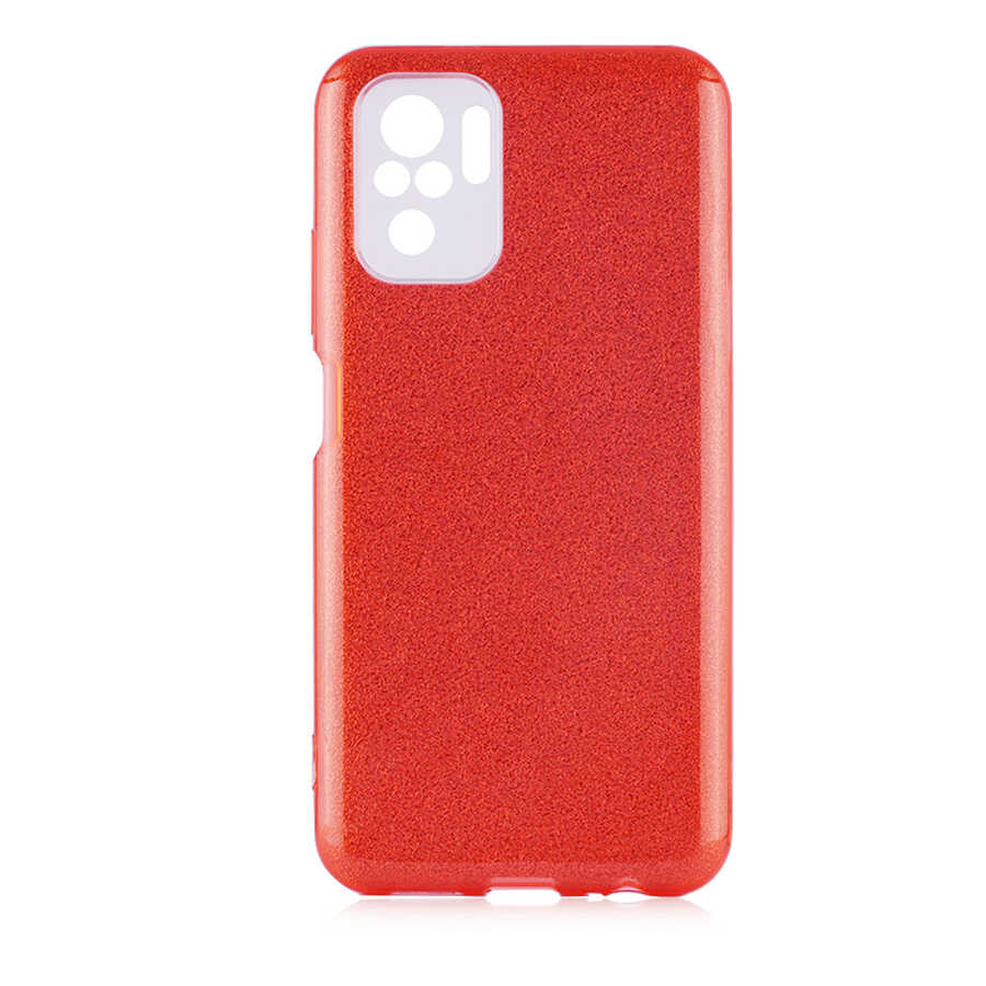 Xiaomi Poco M5S Uyumlu Kılıf Zore Shining Silikon