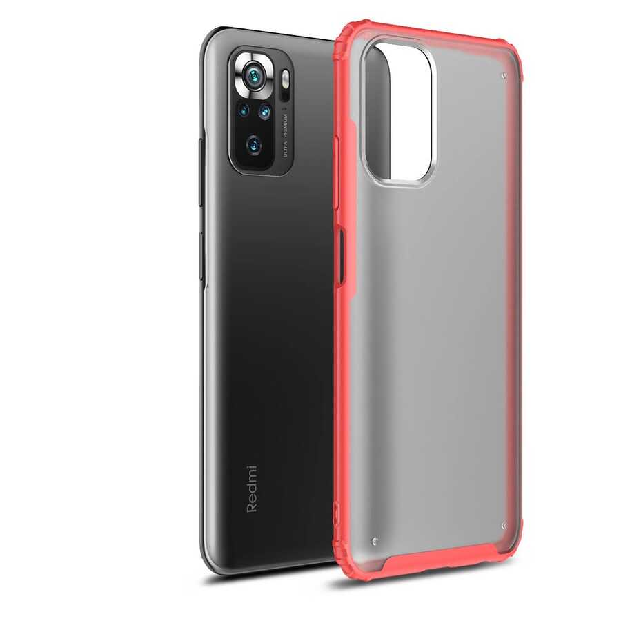Xiaomi Poco M5S Uyumlu Kılıf Zore Volks Kapak