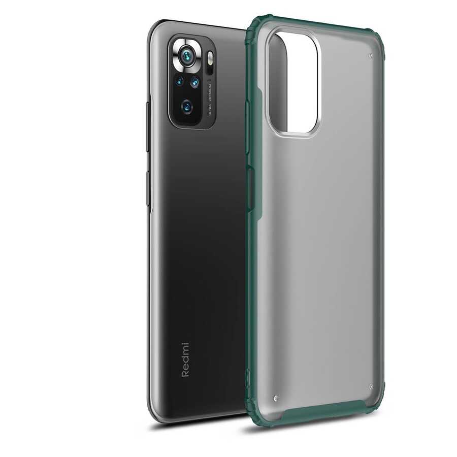 Xiaomi Poco M5S Uyumlu Kılıf Zore Volks Kapak