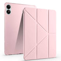 Xiaomi Poco Pad Uyumlu Kılıf Zore Tri Folding Kalem Bölmeli Standlı Kılıf