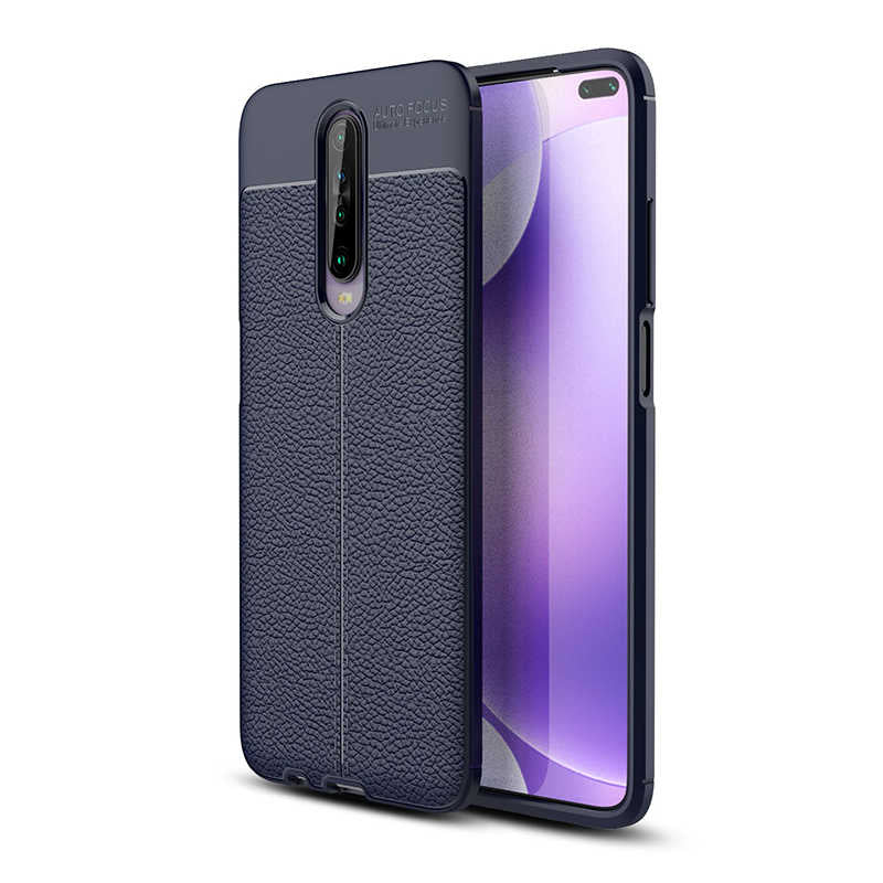 Xiaomi Poco X2 Uyumlu Kılıf Zore Niss Silikon Kapak