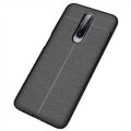Xiaomi Poco X2 Uyumlu Kılıf Zore Niss Silikon Kapak