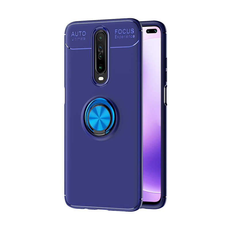 Xiaomi Poco X2 Uyumlu Kılıf Zore Ravel Silikon Kapak