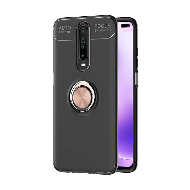 Xiaomi Poco X2 Uyumlu Kılıf Zore Ravel Silikon Kapak
