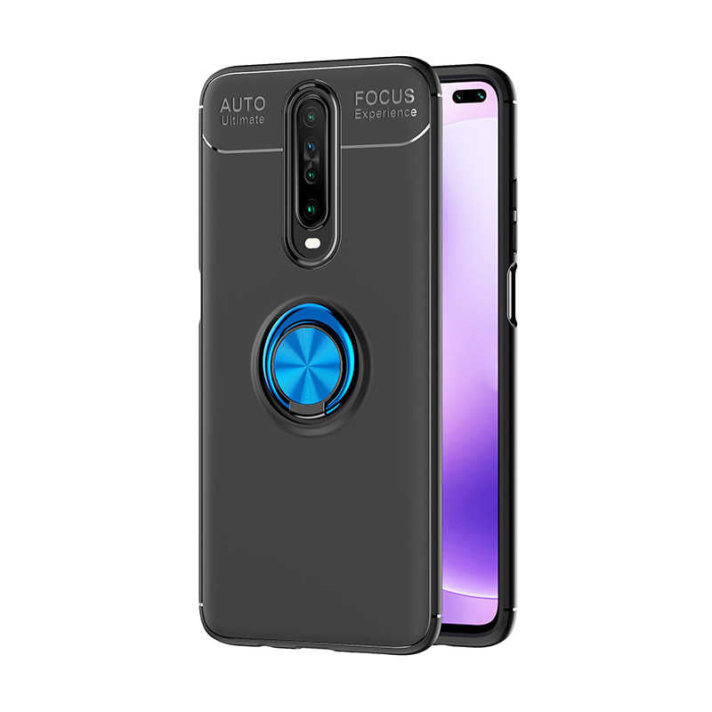 Xiaomi Poco X2 Uyumlu Kılıf Zore Ravel Silikon Kapak