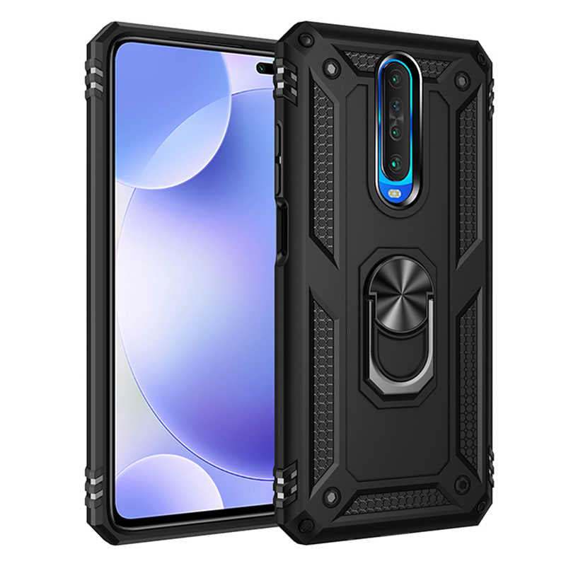Xiaomi Poco X2 Uyumlu Kılıf Zore Vega Kapak