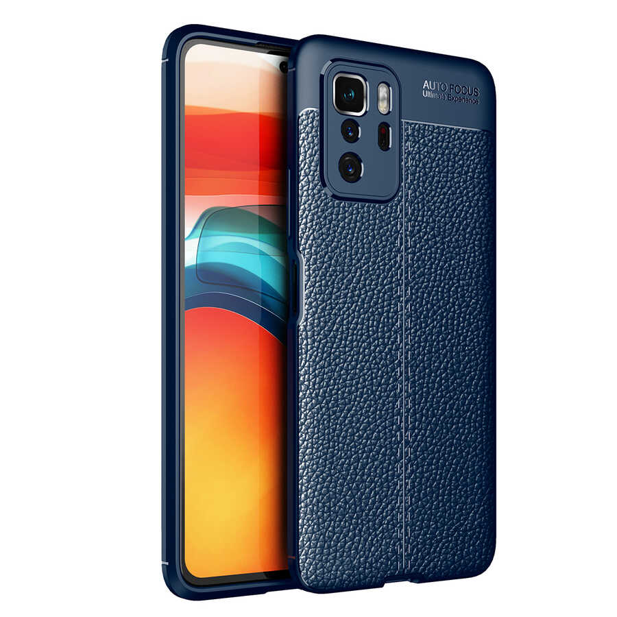 Xiaomi Poco X3 GT Uyumlu Kılıf Zore Niss Silikon Kapak