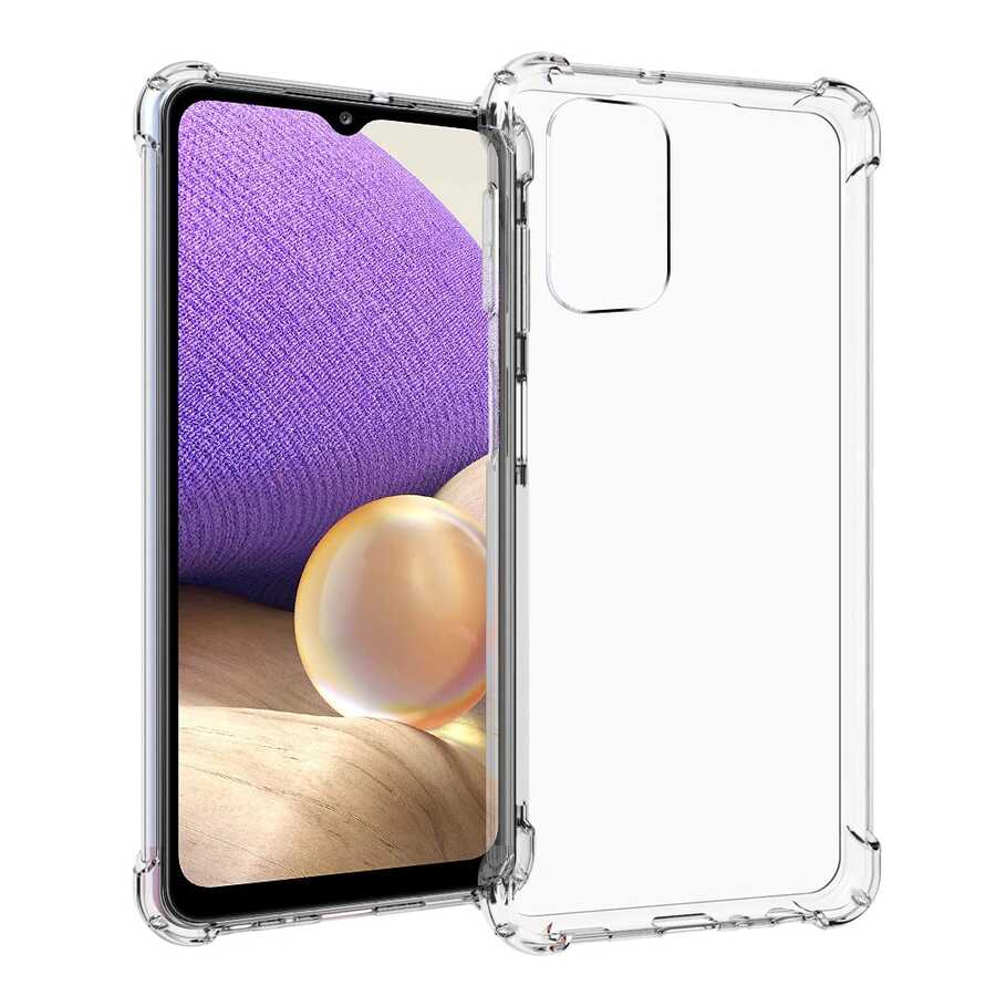 Xiaomi Poco X3 GT Uyumlu Kılıf Zore Nitro Anti Shock Silikon