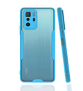 Xiaomi Poco X3 GT Uyumlu Kılıf Zore Parfe Kapak