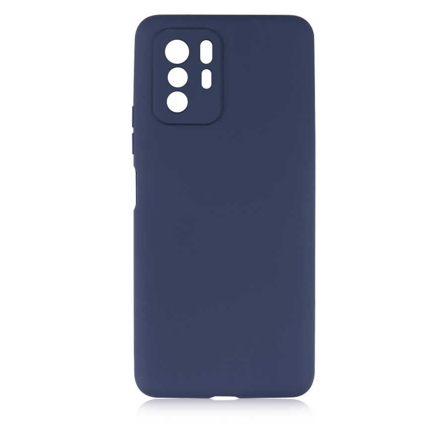 Xiaomi Poco X3 GT Uyumlu Kılıf Zore Premier Silikon Kapak