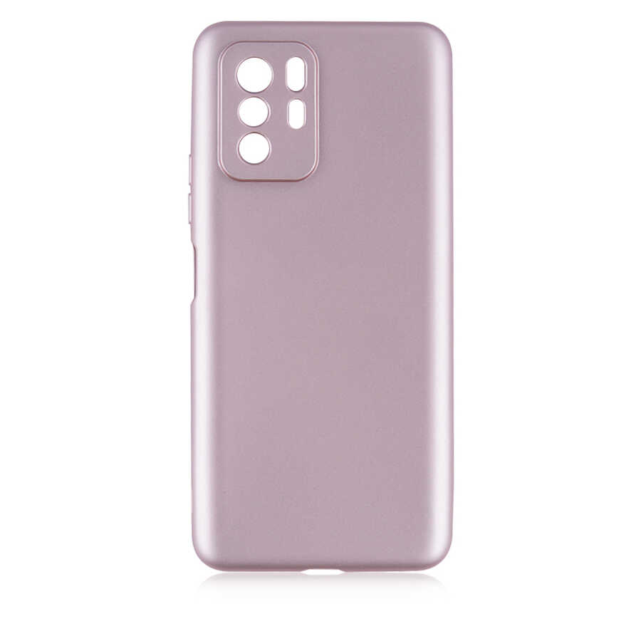 Xiaomi Poco X3 GT Uyumlu Kılıf Zore Premier Silikon Kapak
