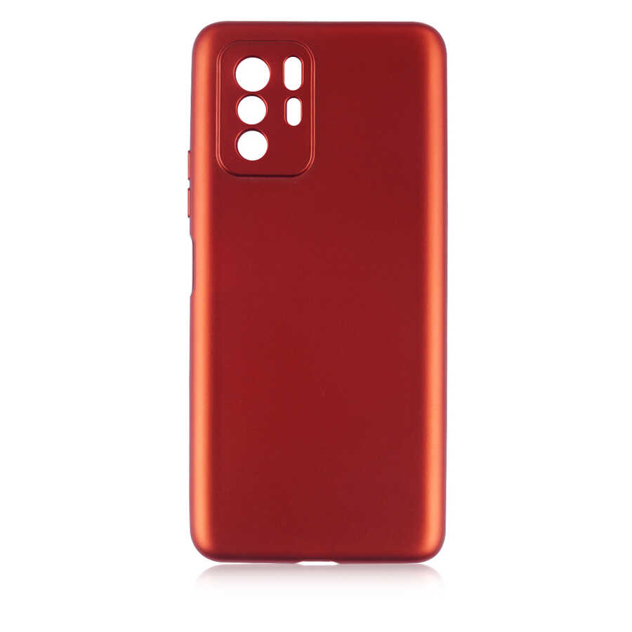 Xiaomi Poco X3 GT Uyumlu Kılıf Zore Premier Silikon Kapak