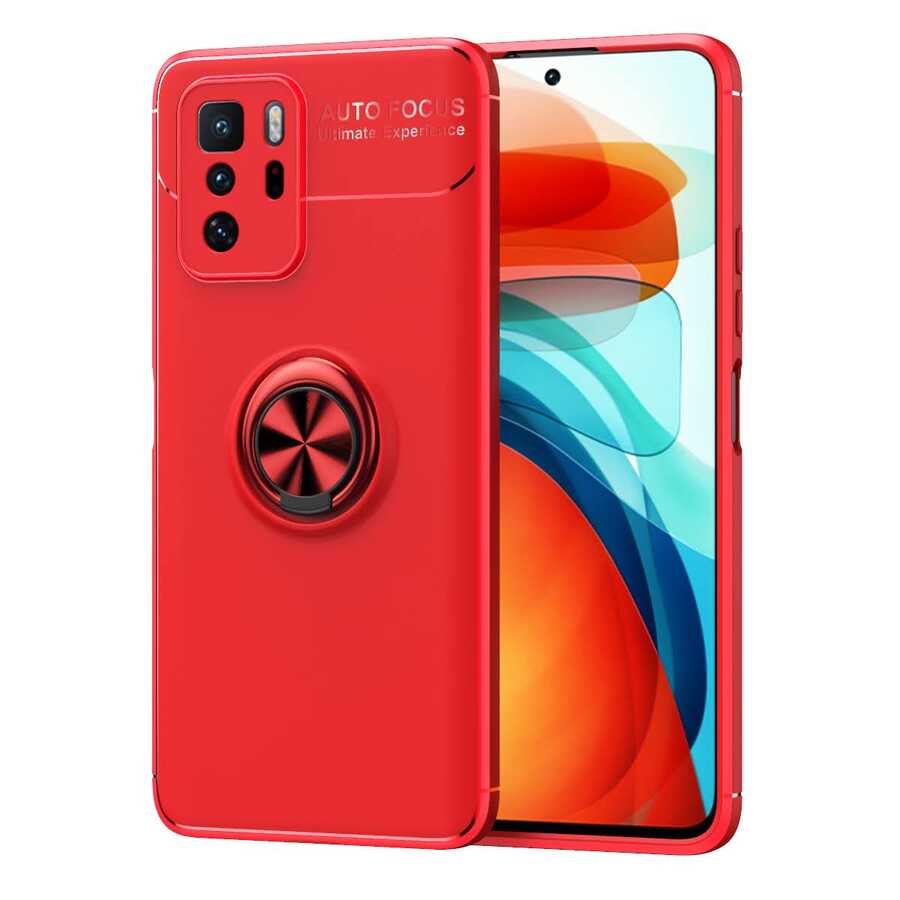 Xiaomi Poco X3 GT Uyumlu Kılıf Zore Ravel Silikon Kapak