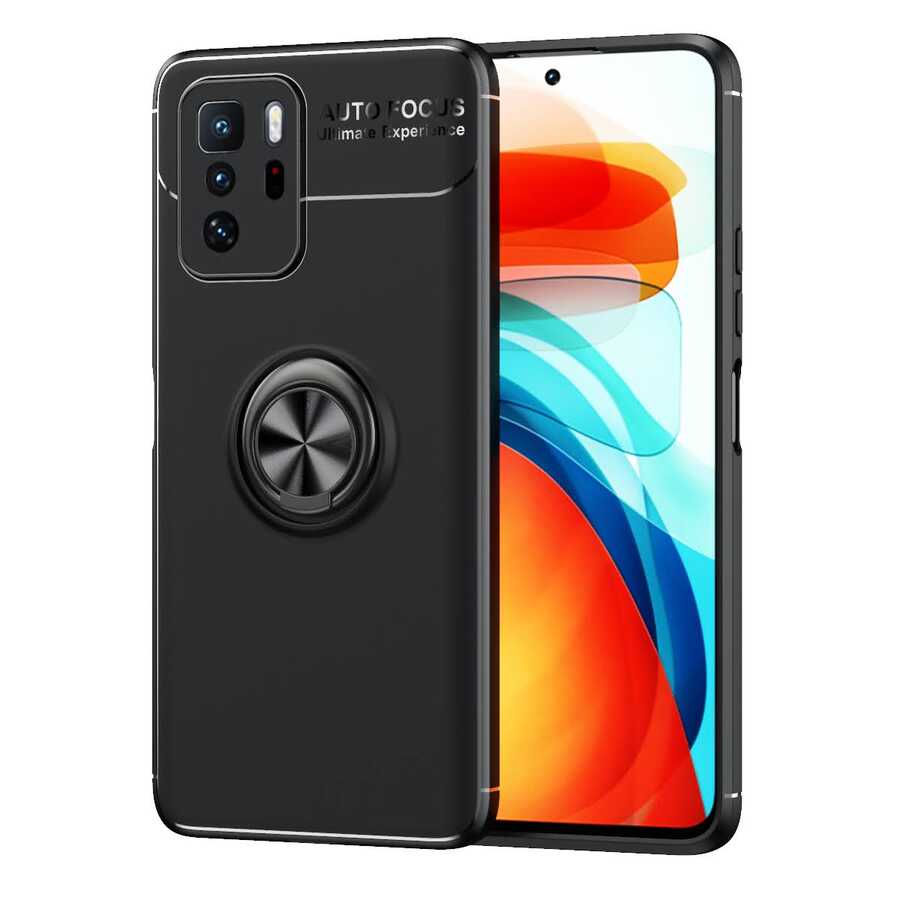 Xiaomi Poco X3 GT Uyumlu Kılıf Zore Ravel Silikon Kapak