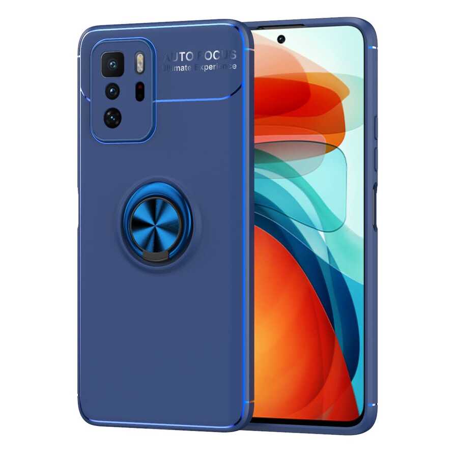 Xiaomi Poco X3 GT Uyumlu Kılıf Zore Ravel Silikon Kapak