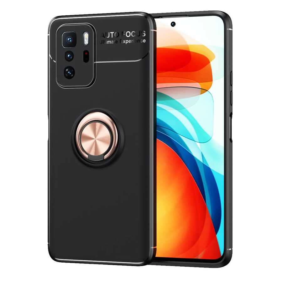 Xiaomi Poco X3 GT Uyumlu Kılıf Zore Ravel Silikon Kapak