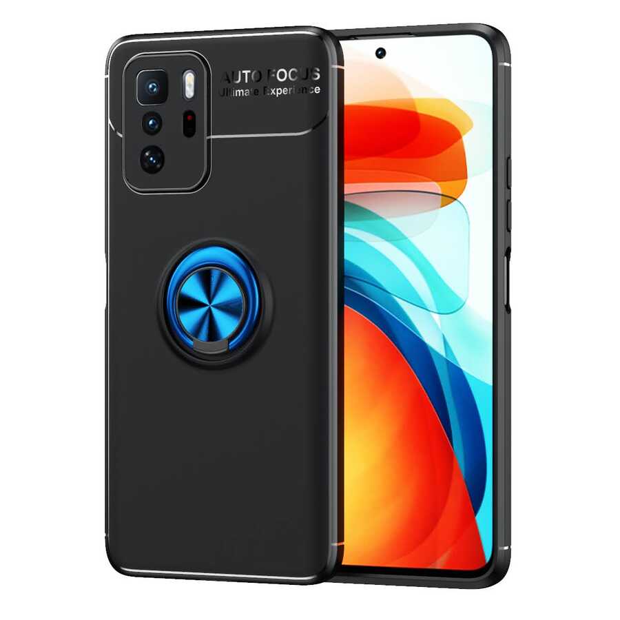 Xiaomi Poco X3 GT Uyumlu Kılıf Zore Ravel Silikon Kapak