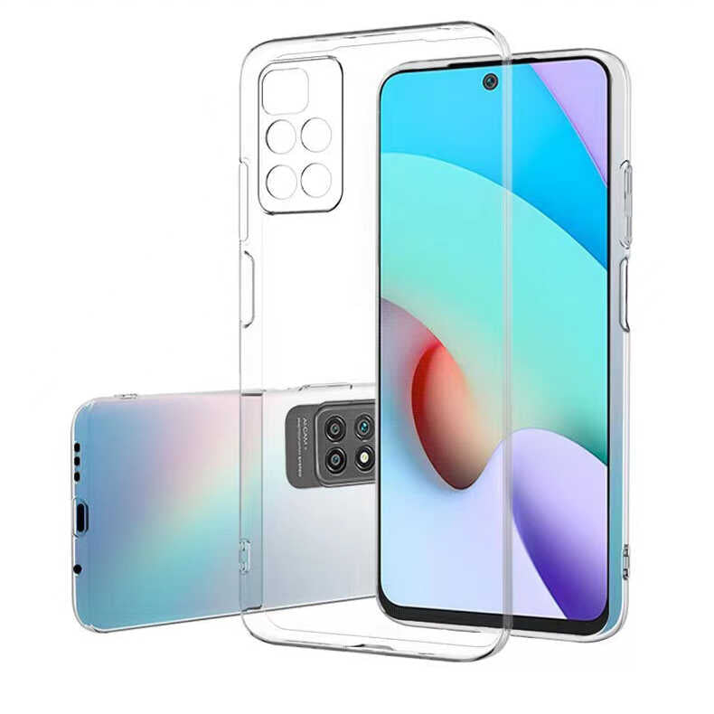 Xiaomi Poco X3 GT Uyumlu Kılıf Zore Süper Silikon Kapak