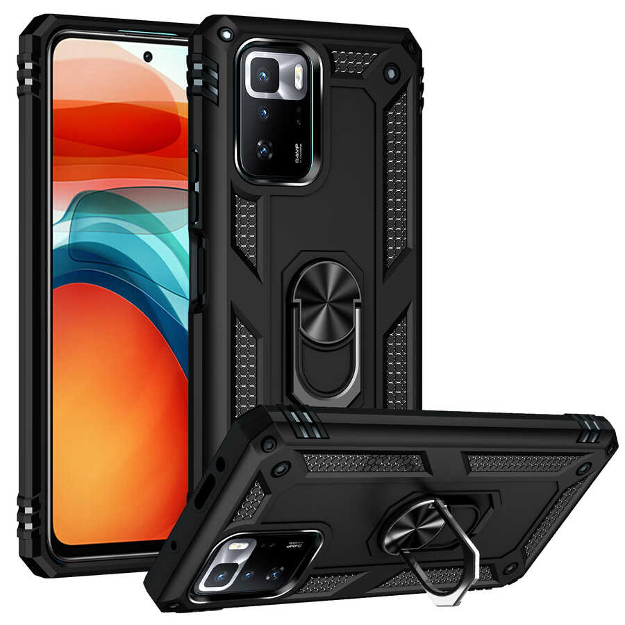 Xiaomi Poco X3 GT Uyumlu Kılıf Zore Vega Kapak