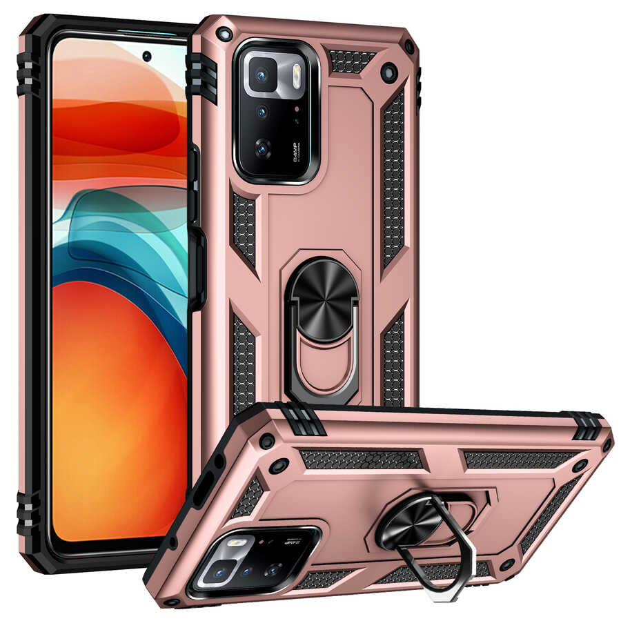 Xiaomi Poco X3 GT Uyumlu Kılıf Zore Vega Kapak